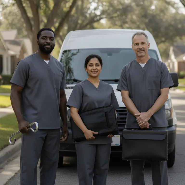 Funeral Home team in Ontario